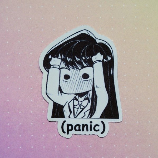 Producto - Komi san