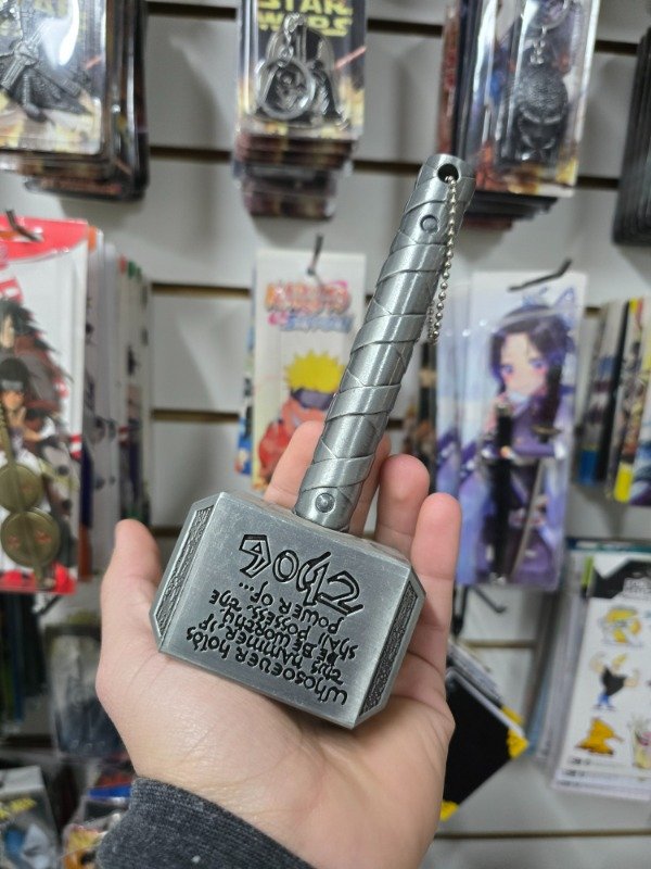 Producto - Martillo Thor destapador
