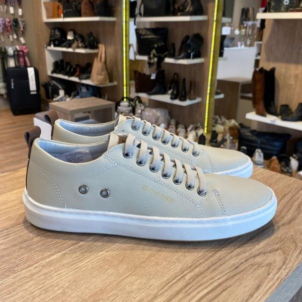 Producto - Zapatilla Boating Creta natural