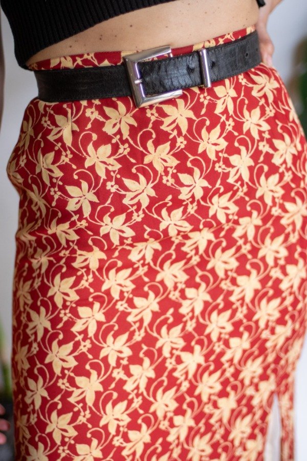 Producto - Falda Marcela Benzi Talle: M - 1