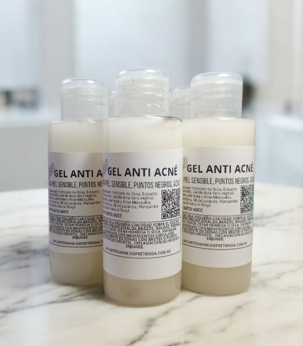 Producto - GEL CICATRIZANTE ANTI ACNÉ