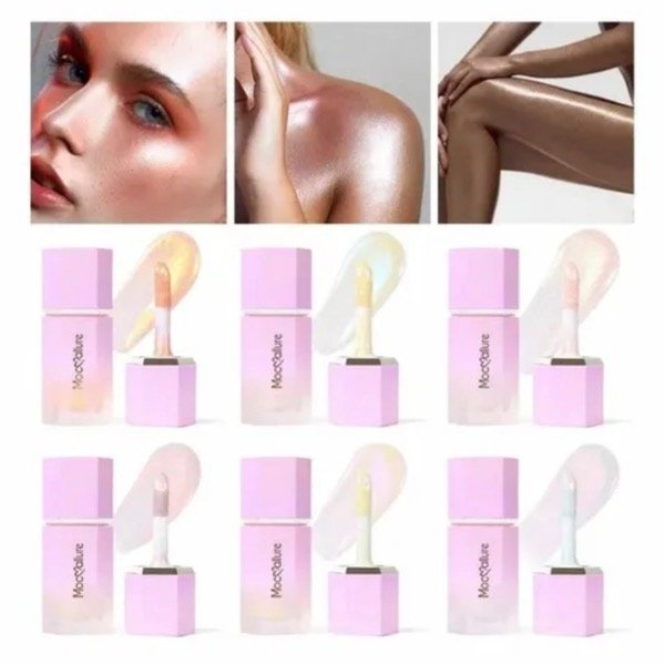 Producto - Iluminador holográfico mocallure - 2