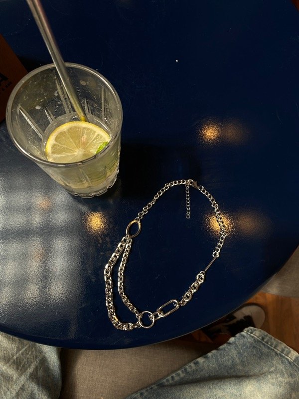 Producto - collar chain vantaro