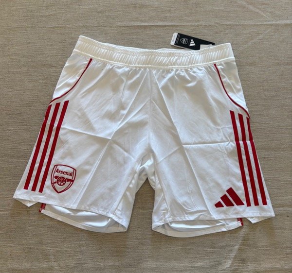 Producto - Short titular Arsenal 25/26