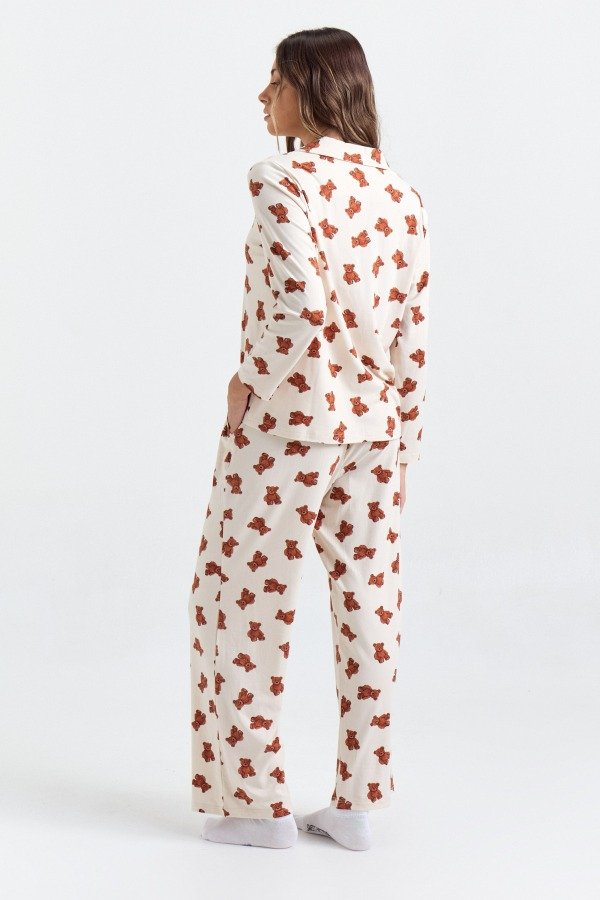 Producto - Cute Bear Pijama - 1