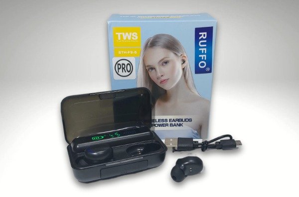 Producto - AURICULAR INALAMBRICO F9 TWS