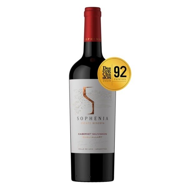 Producto - Finca Sophenia reserva Cabernet Sauvignon
