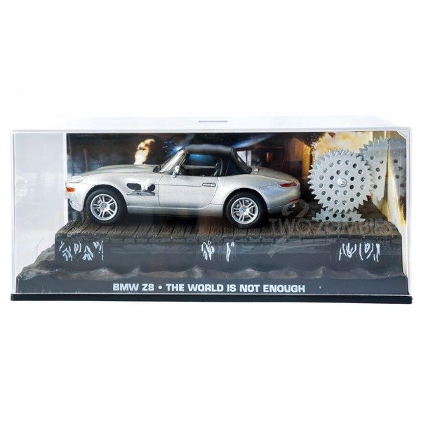 Producto - BMW Z8 James Bond The World Is Not Enough - 1