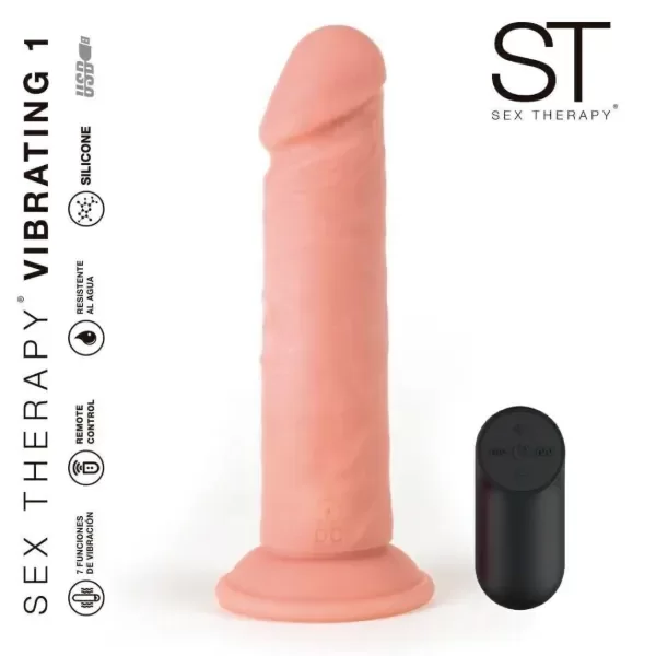 Producto - BUT REALISITCO CON VIBRACIÓN RECARGABLE - 0