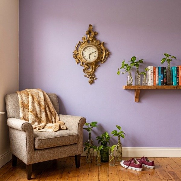 Producto - Reloj de pared ornamental estilo Rococó - 0