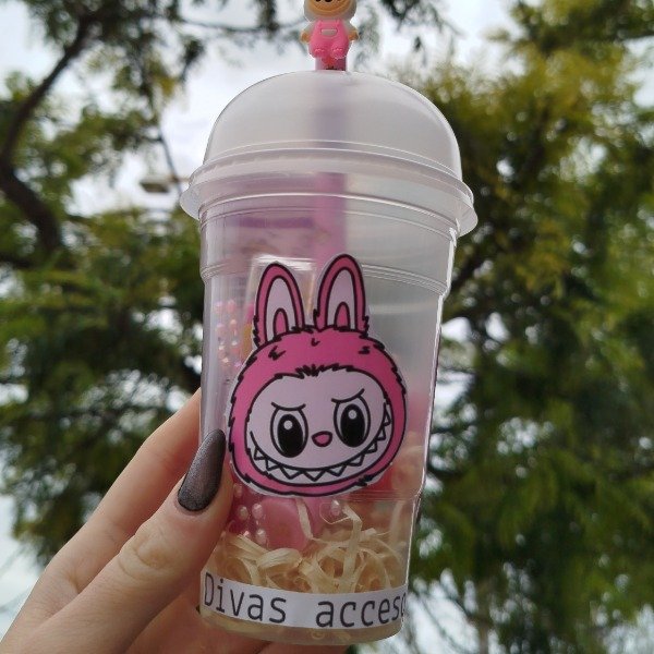Producto - Vaso labubu