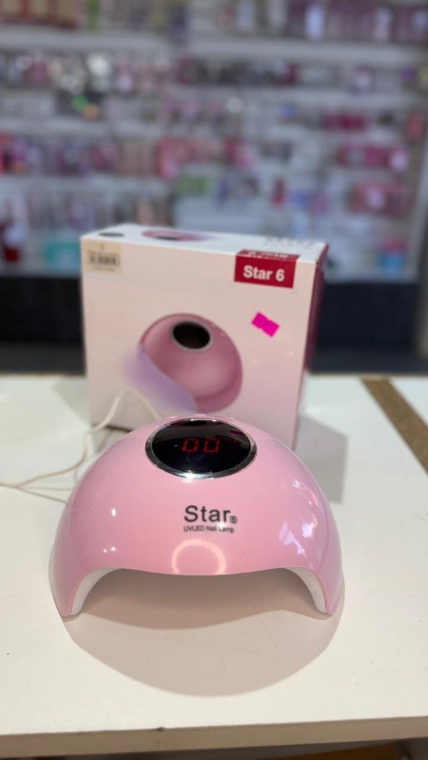 Producto - Cabina star 6S 36W LED/UV LAMP