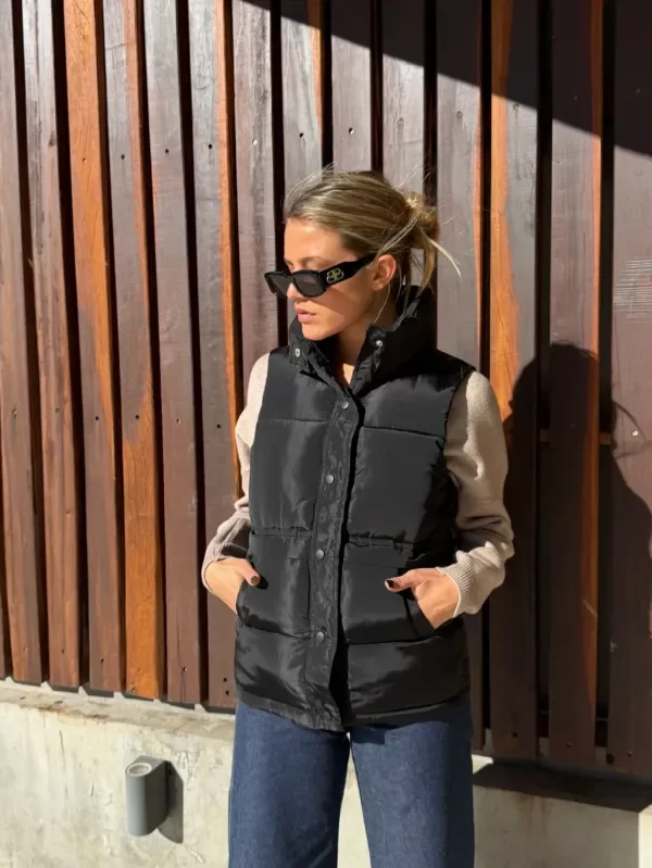 Producto - Chaleco BORUSIA Abrigo