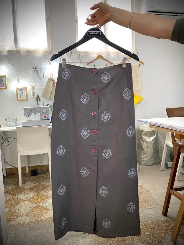 Producto - Falda Dinasty