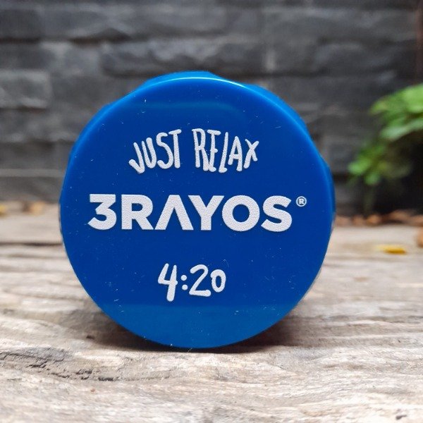 Producto - Picador Acrilico 3 Rayos Azul