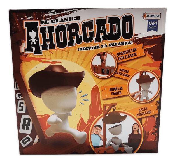 Producto - Ahorcado Tapimovil [Alquiler]