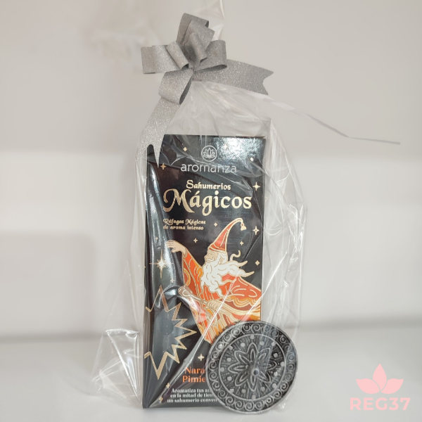 Producto - SET MAGICO
