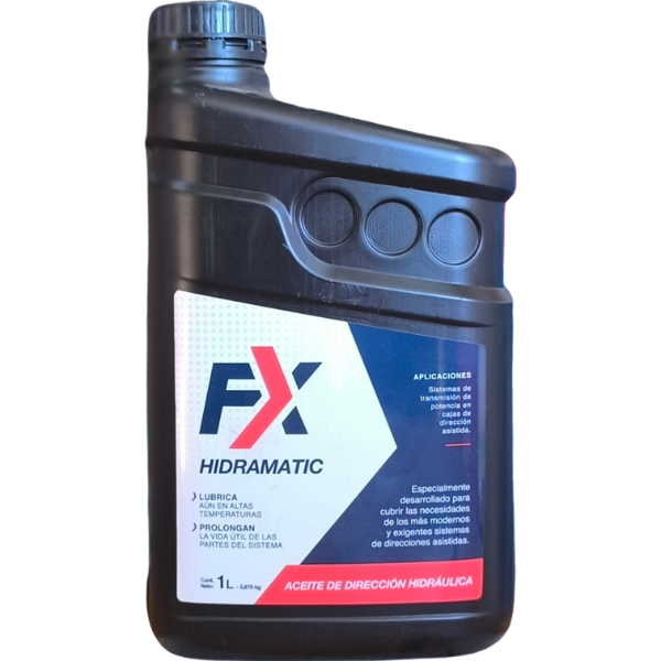 Producto - LIQUIDO HIDRAULICO FX 1L