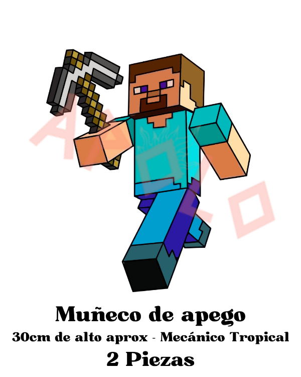 Producto - MUÑECO DE APEGO - 145