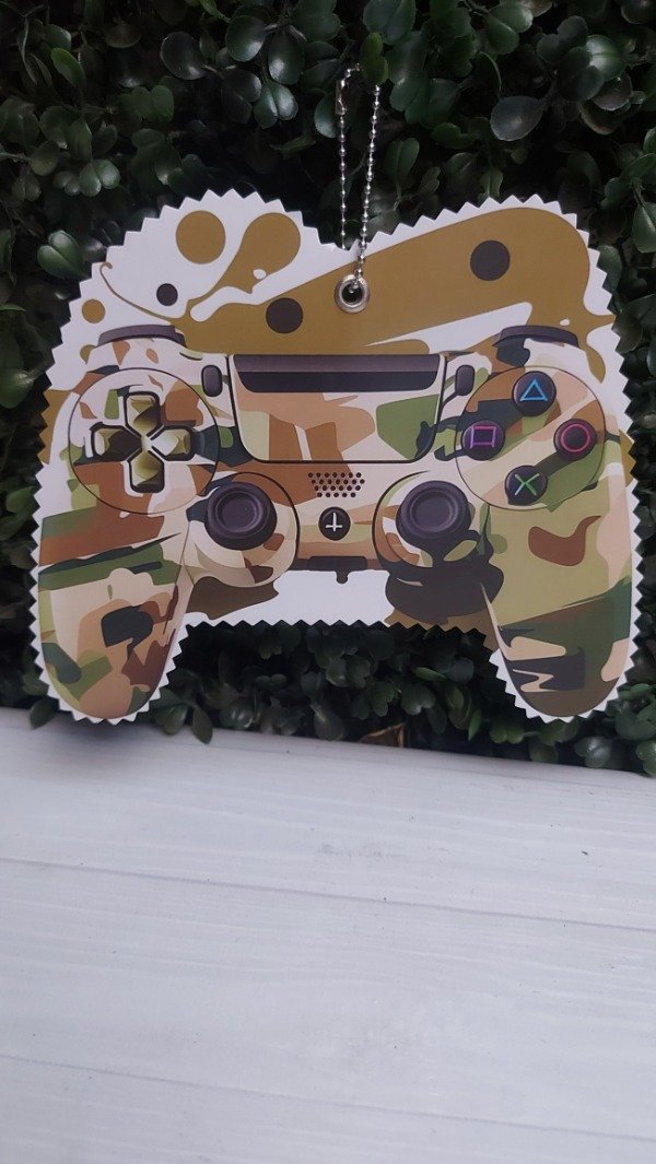 Producto - Sobre con forma "GAMER"
