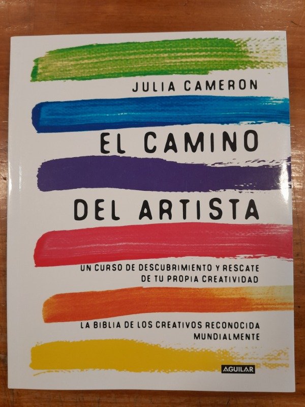 Producto - El camino del artista - Julia Cameron