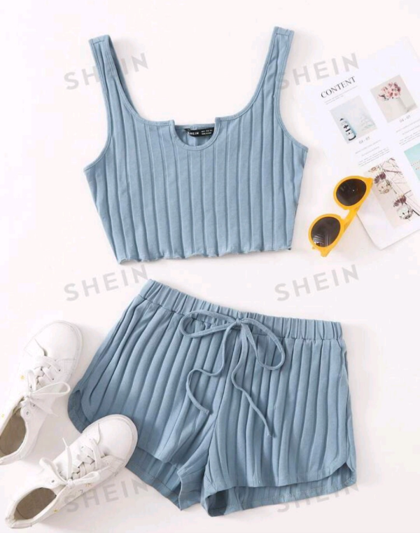 Producto - Conjunto Grey Shein