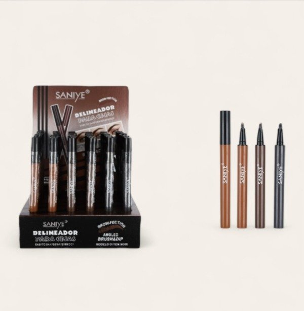 Producto - DELINEADOR PARA CEJA - SANIYE