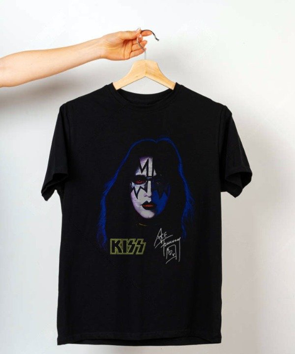 Remera ace frehley 02