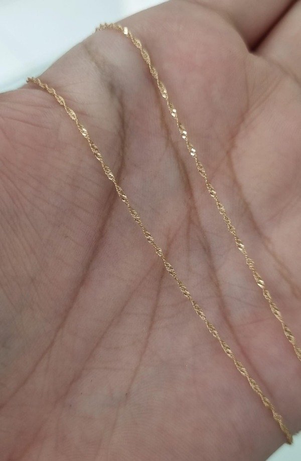 Producto - Cadena Singapur - 0