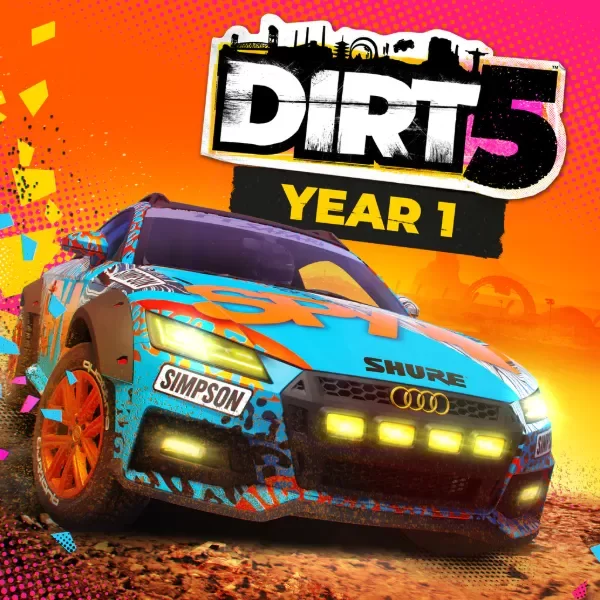 Producto - DIRT 5 Year One Edition DIGITAL