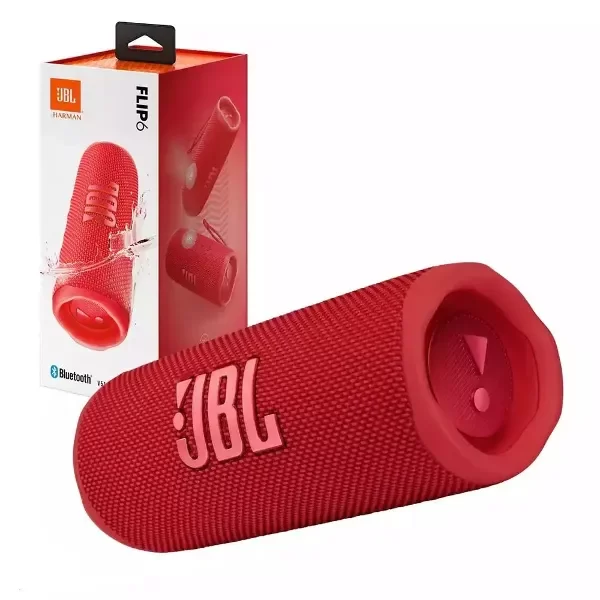 Producto - PARLANTE JBL FLIP 6 Replica Exacta - 0