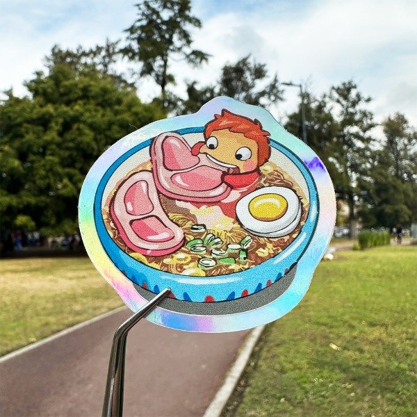 Producto - #04 Ponyo