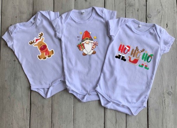 Producto - Pack bodys Navideños