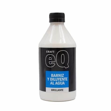 Producto - BARNIZ Y DILUYENTE BRILLANTE X 250 ML