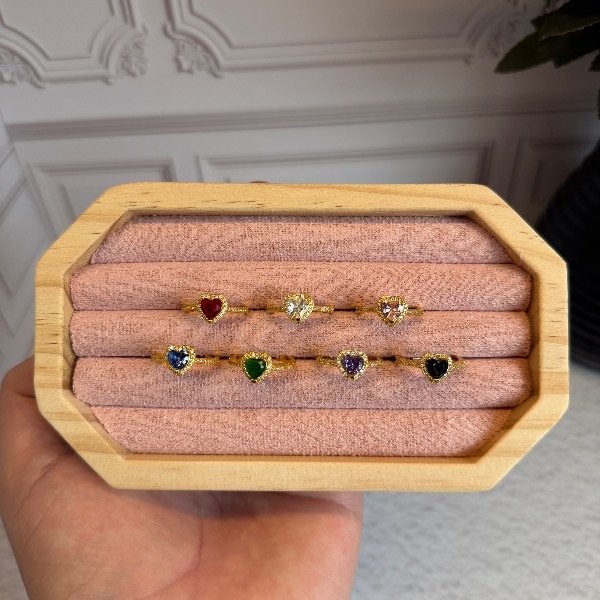 Producto - Anillo de Promesa: Pando - 1