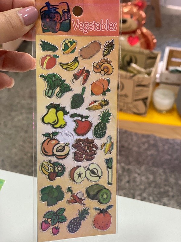 Producto - Stickers varios