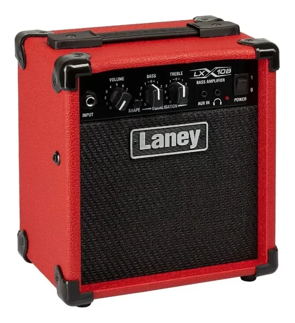 Producto - Laney LX10B Red Combo amplificador bajo electrico - 1