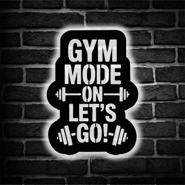 Producto - Gym Mode On