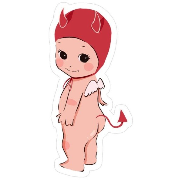 Producto - SONNY ANGEL DIABLITO