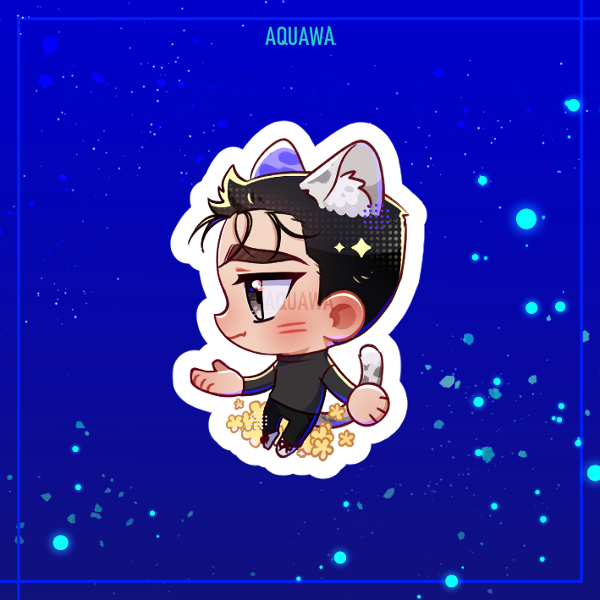 Producto - Sticker de Beom