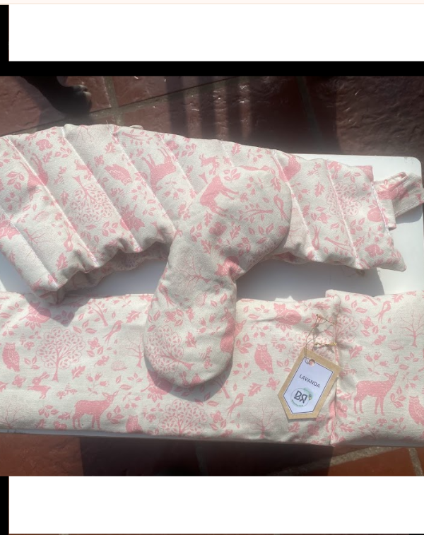 Producto - Kit de Almohadillas de semillas