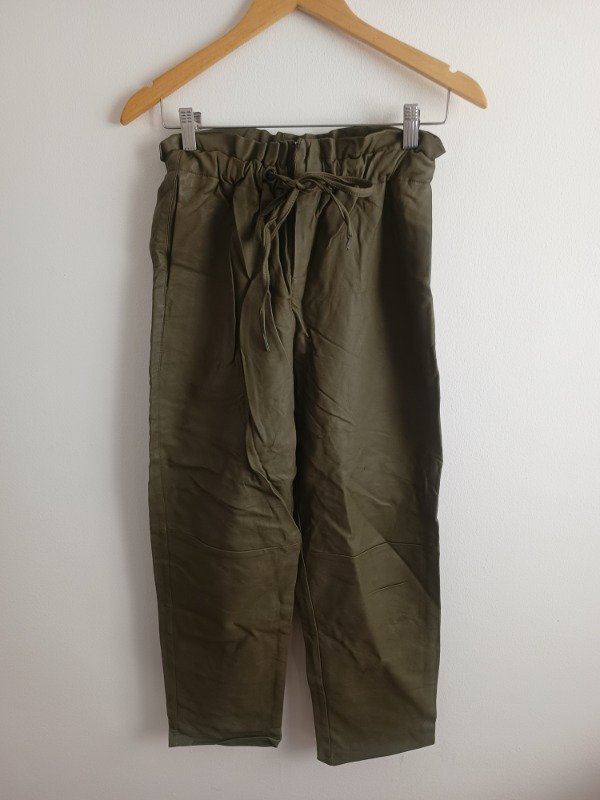 Producto - Babucha ecocuero Heidi Clair