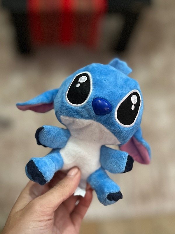 Producto - Peluche stich