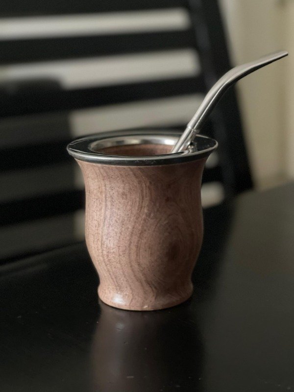 Producto - Mate Camionero de ALGARROBO