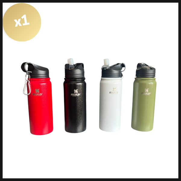 Producto - BOTELLA TERMICA SPORT 600ML CON LOGO