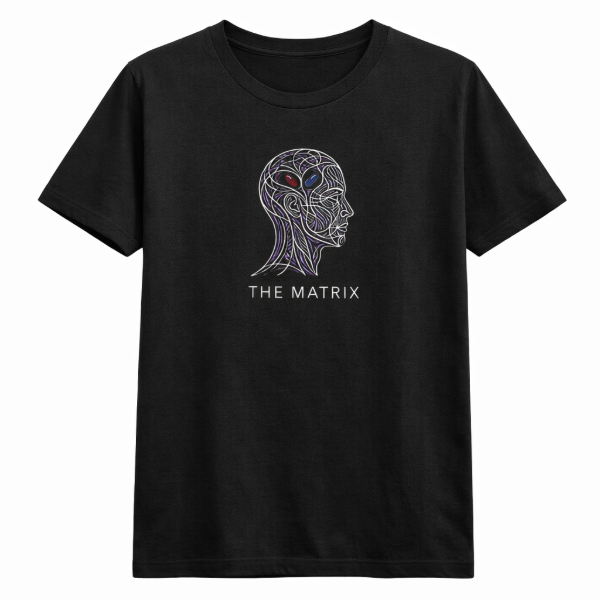 Producto - Remera Matrix