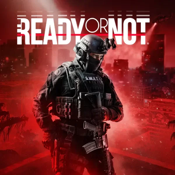 Producto - Ready or Not Edición Estándar DIGITAL PS5