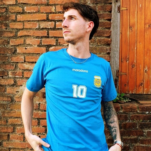 Producto - Remera AFA versión '94