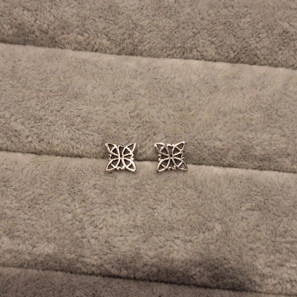 Producto - Aritos NUDO DE BRUJA BOHO