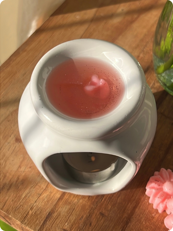 Producto - Wax Melt - Flores Blancas - 2